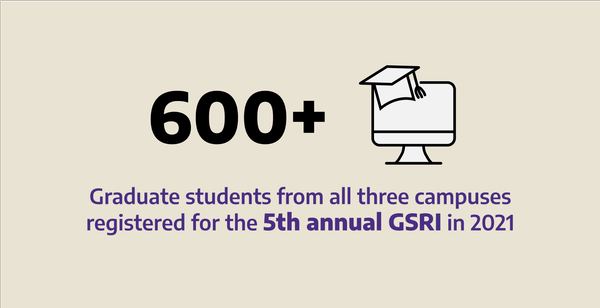 600+ registered for GSRI