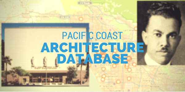 Pacific Coast Architecture Database