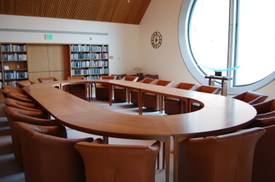 Petersen Room Conference Table