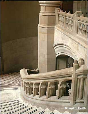 Suzzallo Grand Staircase