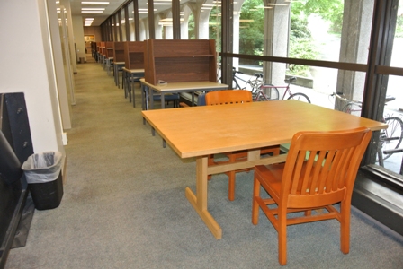 Suzzallo Ground Floor Study Area E