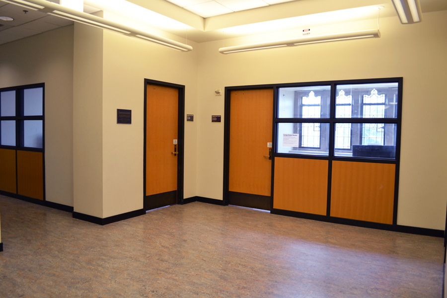 Suzzallo Group Study Rooms B