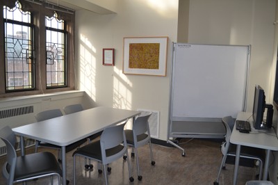 Suzzallo Group Study Rooms D