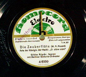 HOMOCORD 4-8999 (mx. H-M527D) Recorded 3 June 1929