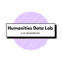 Humanities Data Lab logo