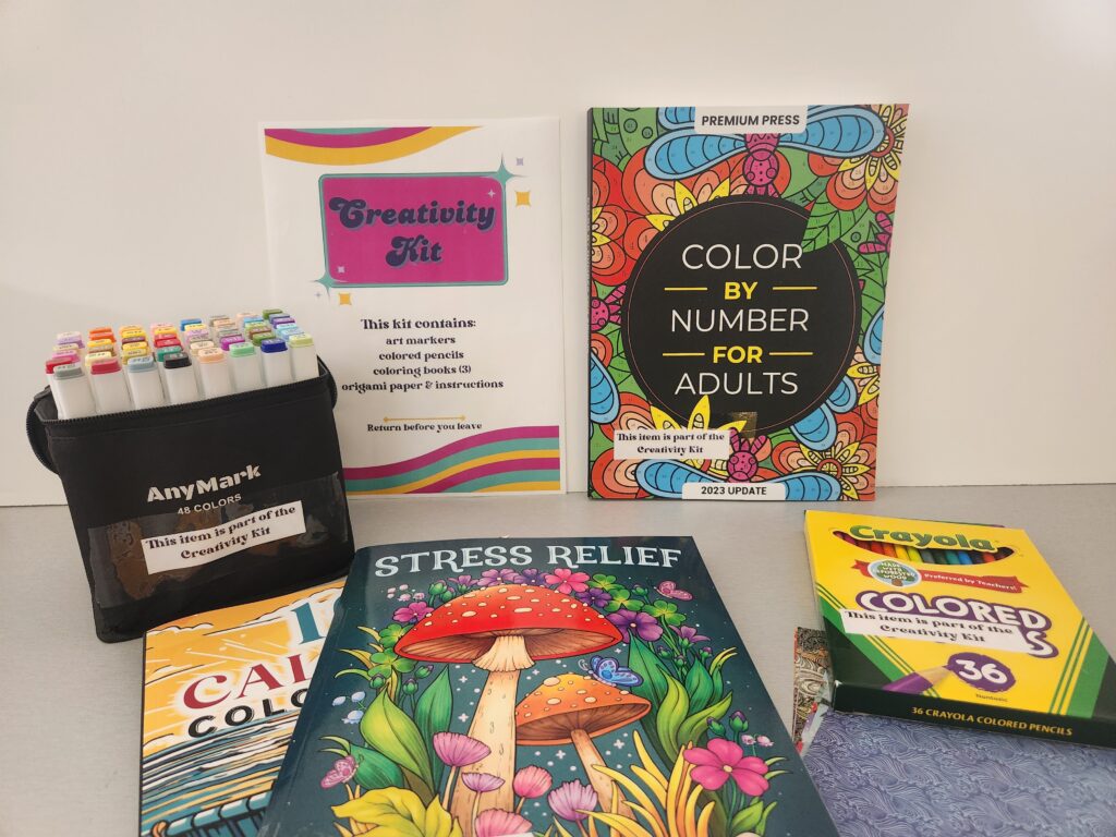 Students studying on Odegaard Undergraduate Library’s first floor