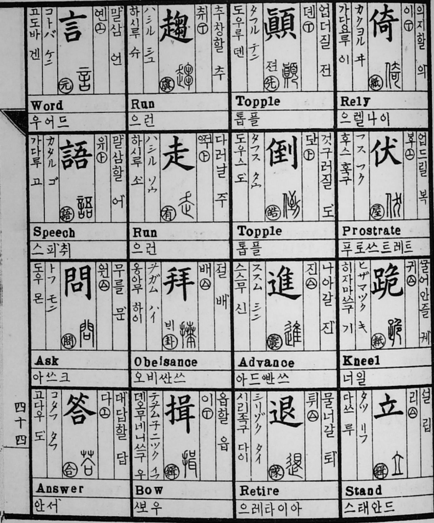 Tateuchi East Asia Library Exhibit Example