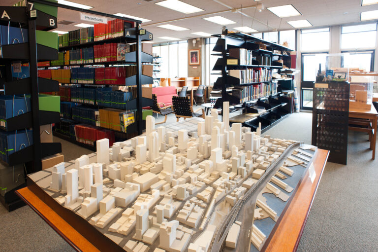 Featured Built Environments