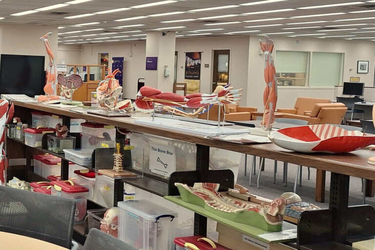 Health Sciences Library