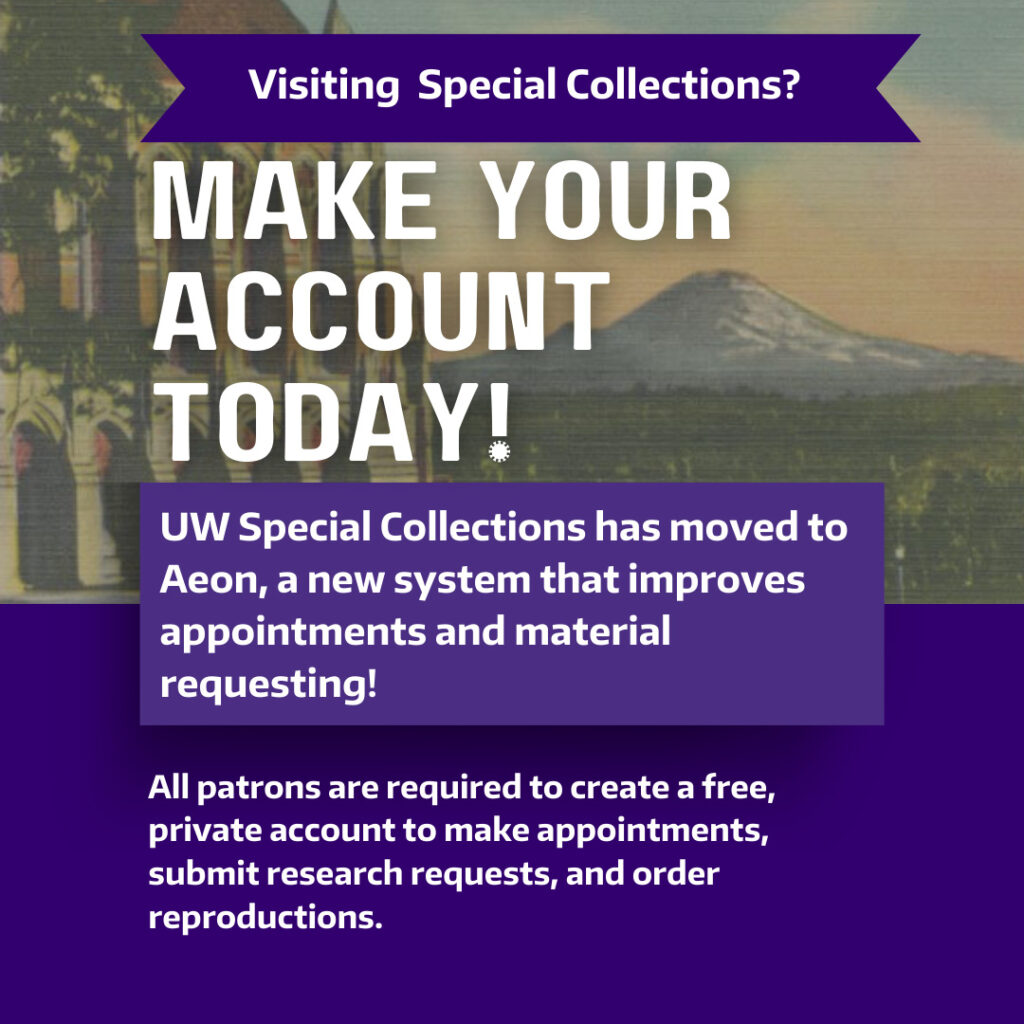 Featured Special Collections