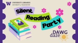 graphic with books and fun graphics 