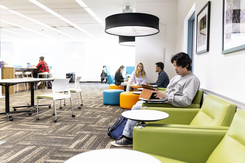 Uw Research Commons Space