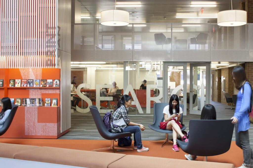Odegaard Writing and Research Center