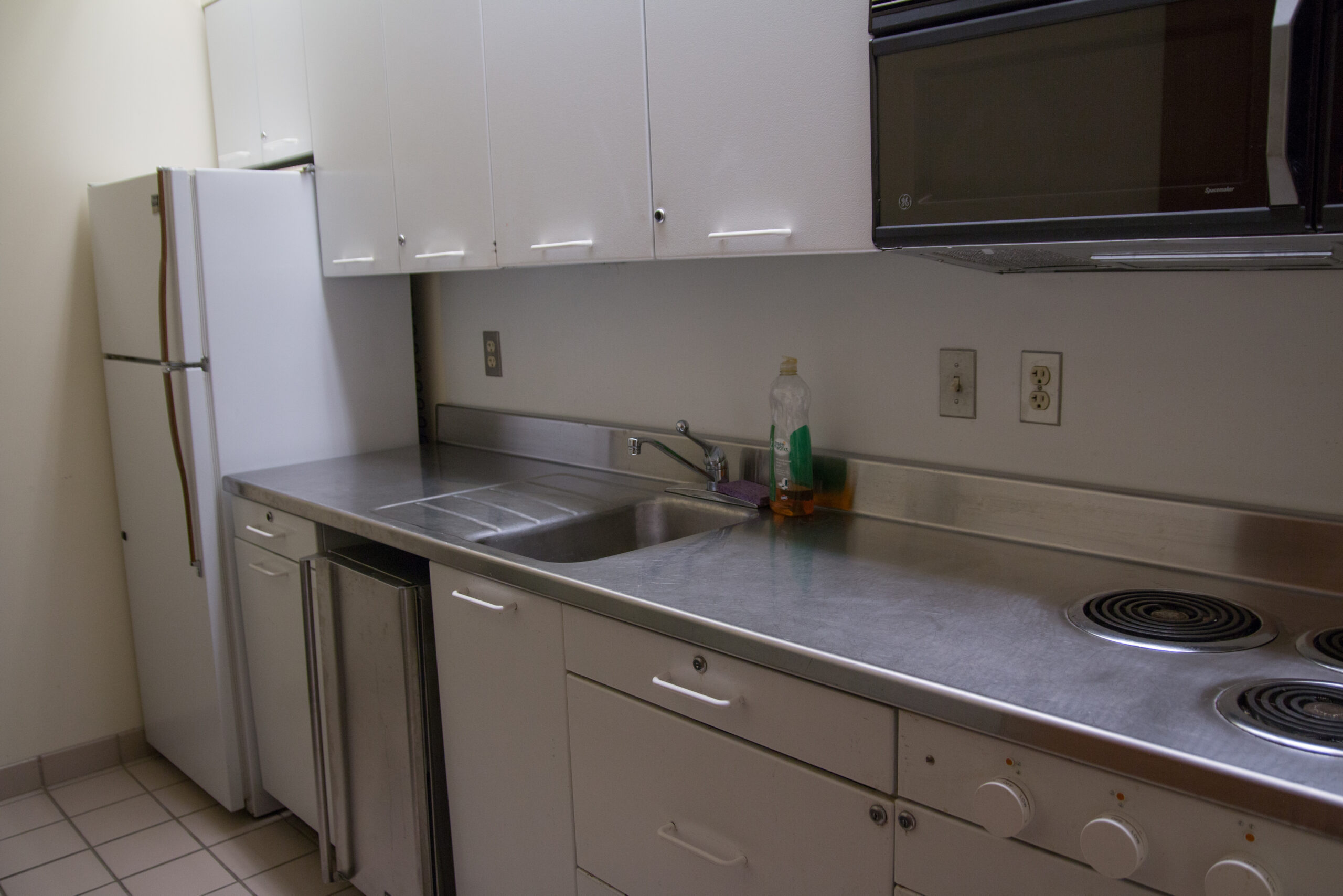 Photo Petersen Room Kitchen