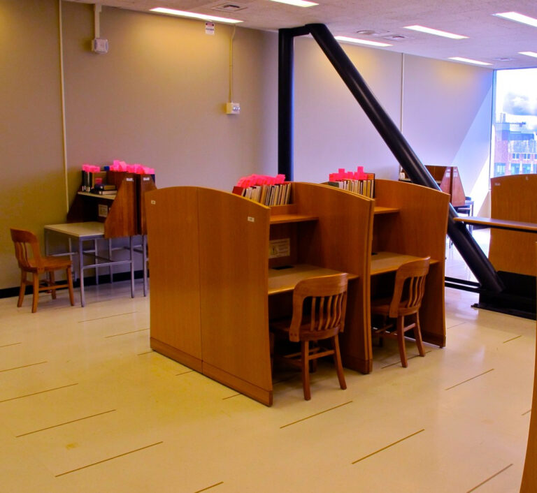 Study Spaces - UW Libraries