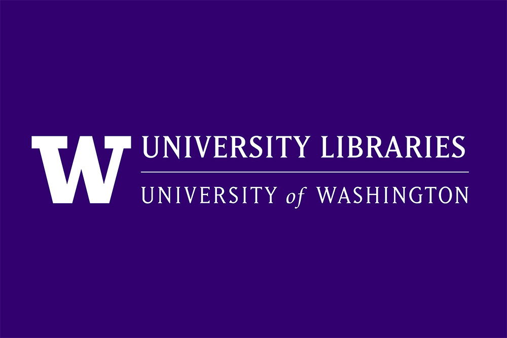 University of Washington Libraries logo