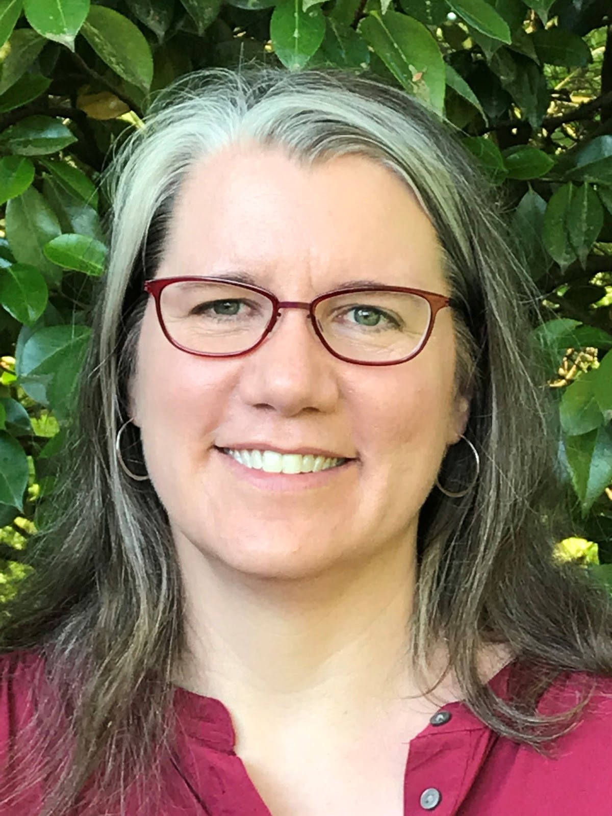 Photo of Stephanie Lamson, Director of Preseravation Services