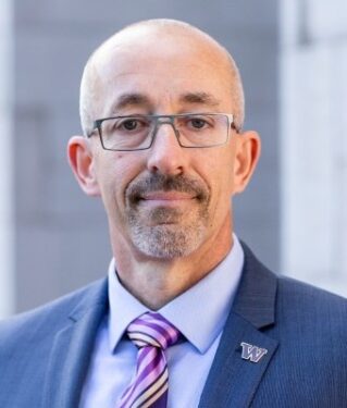 Dean of University Libraries, Simon Neame