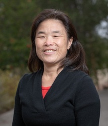 Headshot of Julie Tanaka Julie