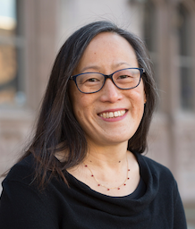 Headshot of Denise Pan