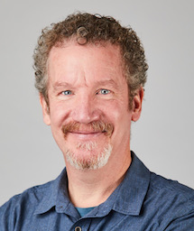 Headshot of Richard S Lewis