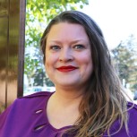 Headshot of Kaijsa Calkins