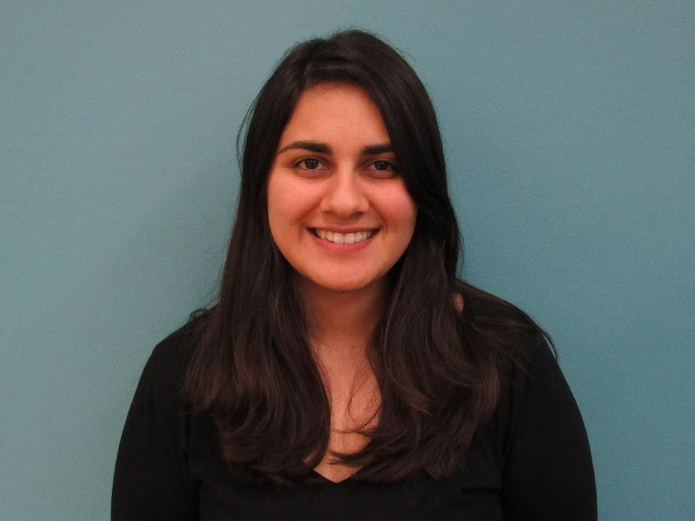 photo of Negeen Aghassibake