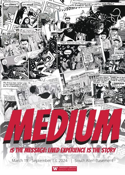 Special Collections Book Club: Maus by Art Spiegelman