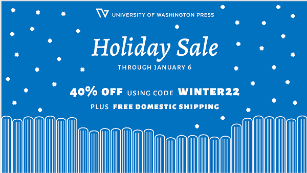 blue and white promotion graphic 