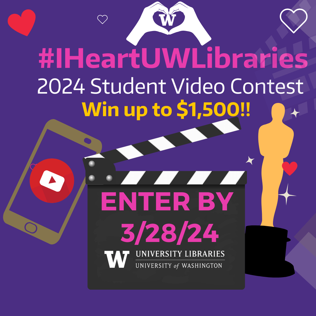 student video contest graphic