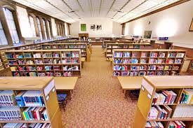 library photo