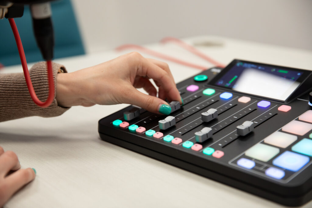 Home Recording Studio