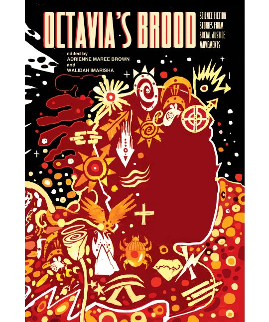 Image of the cover of Octavia's Brood