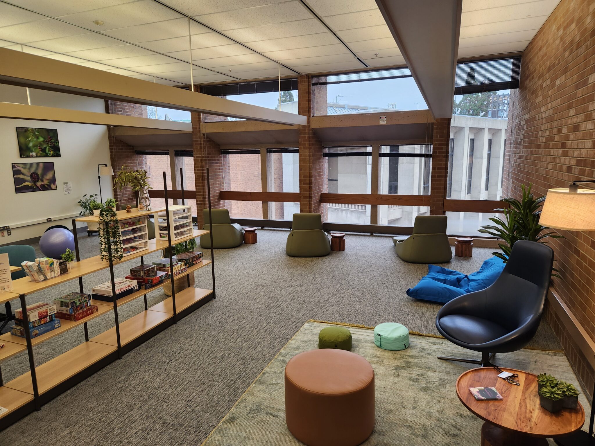Study Spaces - UW Libraries