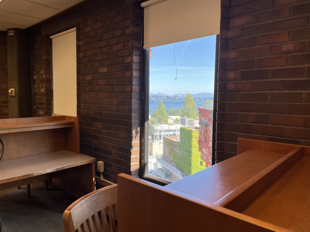 Study Spaces - UW Libraries