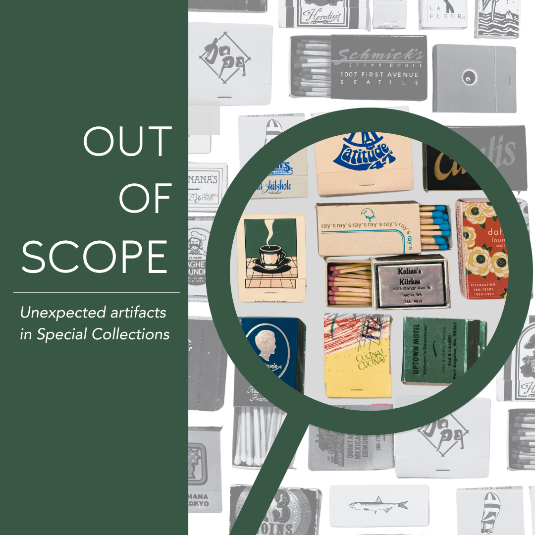 Out of Scope poster 