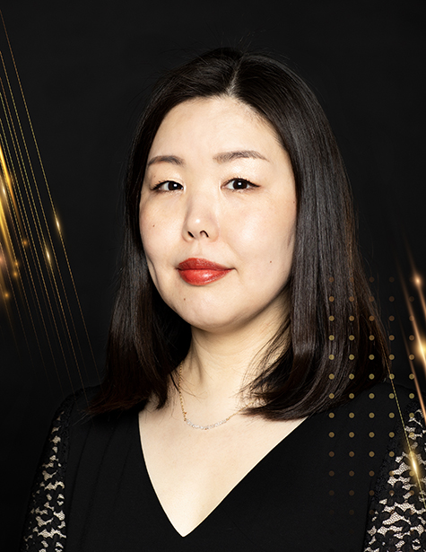 Photo of Azusa Tanaka, 2022 Distinguished Librarian