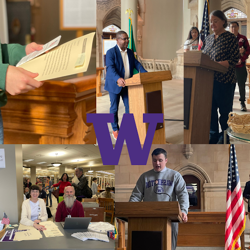 Constitution Reading