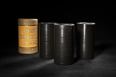 Lushootseed Language On Wax Cylinders