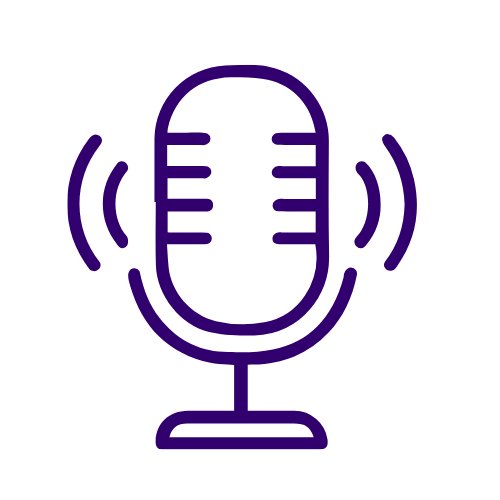 microphone icon