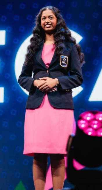 Praveena Mahendran