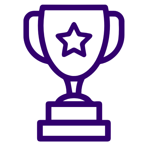award icon graphic 