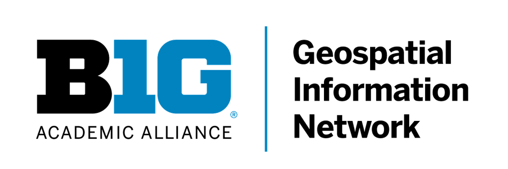 Btaa Geospatial Logo